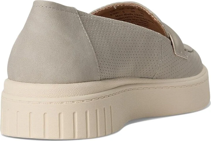LifeStride Geneva Chop Women's Shoes Grey : 8.5 M (B), Synthetic - Image 4