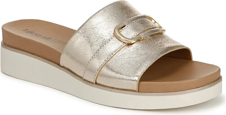 Metallic Gold