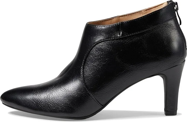LifeStride Georgia Women's Shoes Black : 9 W (C), Synthetic - Image 7