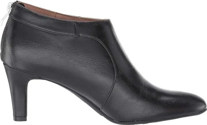 LifeStride Georgia Women's Shoes Black : 9 W (C), Synthetic - Image 8