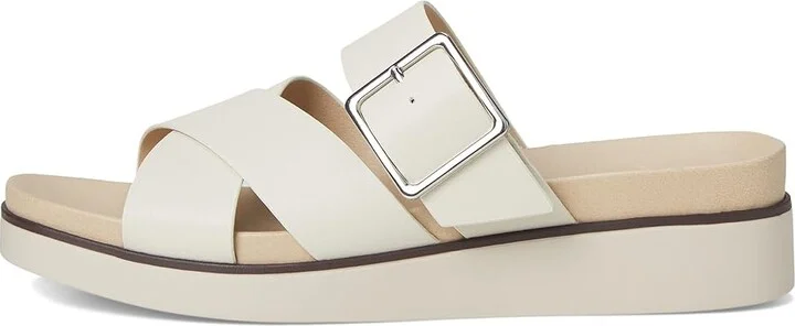 LifeStride Getaway Women's Sandals Bone : 8.5 M (B), Faux Leather - Image 6