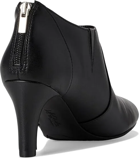 LifeStride Gia 2 Women's Boots Black : 10 M (B), Leather - Image 4