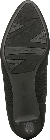 LifeStride Gia Women's Shoes Black : 9.5 W (C), Synthetic - Image 3