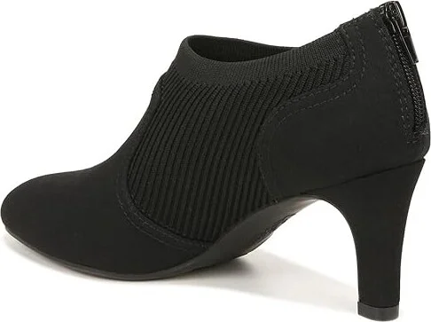 LifeStride Gia Women's Shoes Black : 9.5 W (C), Synthetic - Image 4