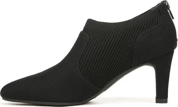 LifeStride Gia Women's Shoes Black : 9.5 W (C), Synthetic - Image 5