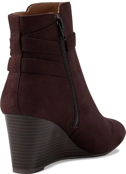 LifeStride Gio Boot Women's Shoes Chocolate : 9.5 M (B) - Image 4