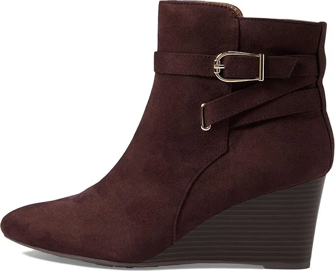 LifeStride Gio Boot Women's Shoes Chocolate : 9.5 M (B) - Image 5