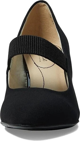 LifeStride Gio MJ Women's Shoes Black : 9.5 W (C) - Image 2