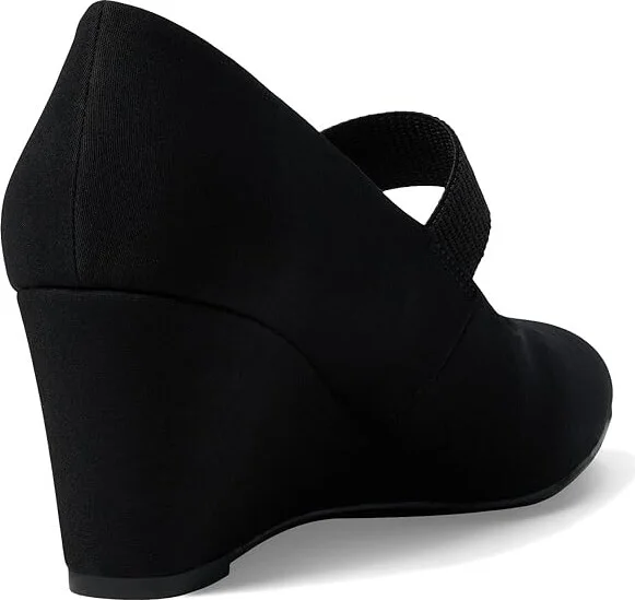 LifeStride Gio MJ Women's Shoes Black : 9.5 W (C) - Image 4