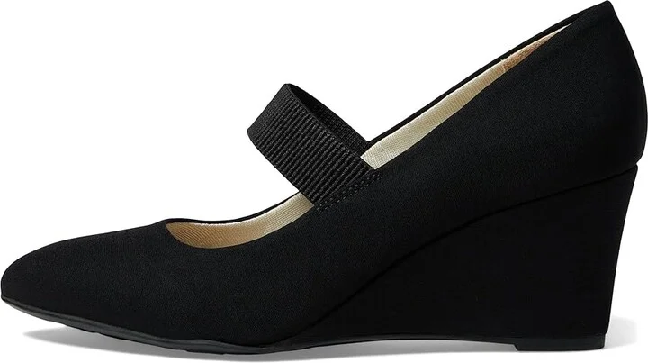 LifeStride Gio MJ Women's Shoes Black : 9.5 W (C) - Image 5