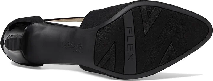 LifeStride Giovanna 2 Women's Shoes Black Micron : 9.5 W (C), Textile - Image 4