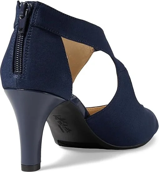 LifeStride Giovanna 2 Women's Shoes Navy : 9.5 W (C), Textile - Image 5