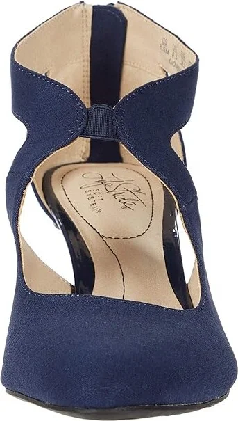 LifeStride Giovanna 2 Women's Shoes Navy : 9.5 W (C), Textile - Image 6
