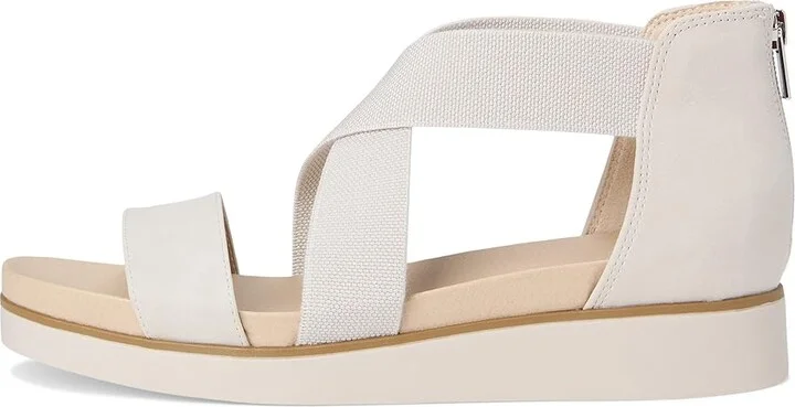 LifeStride Giselle Women's Sandals Stone : 6.5 W (C), Leather - Image 6