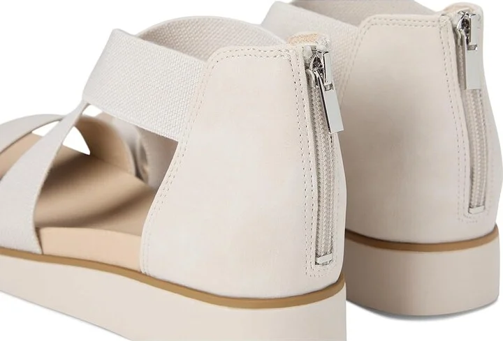 LifeStride Giselle Women's Sandals Stone : 6.5 W (C), Leather - Image 7