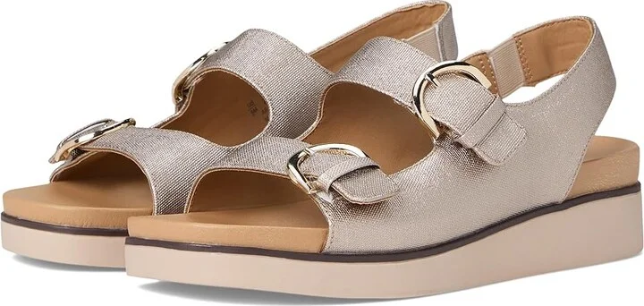 Bronze Faux Leather