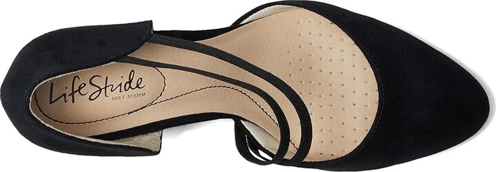 LifeStride Grace Women's Shoes Black : 9.5 M (B) - Image 2