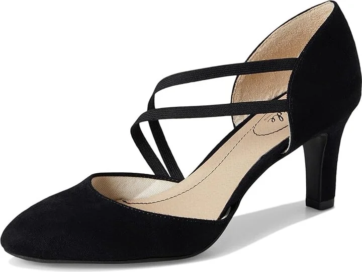 LifeStride Grace Women's Shoes Black : 9.5 M (B) - Image 5