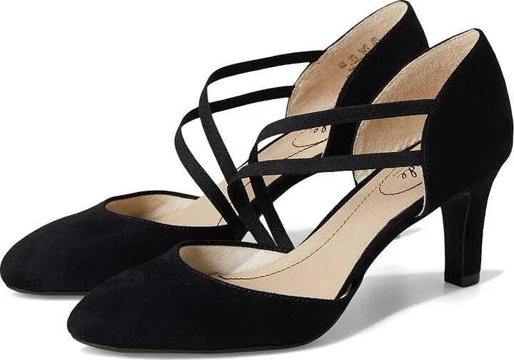 LifeStride Grace Women's Shoes Black : 9.5 M (B)