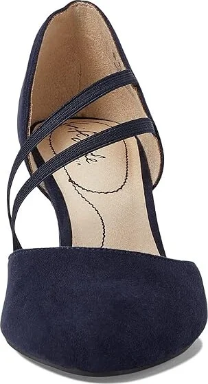 LifeStride Grace Women's Shoes Lux Navy : 9 M (B) - Image 2