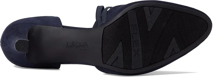 LifeStride Grace Women's Shoes Lux Navy : 9 M (B) - Image 3