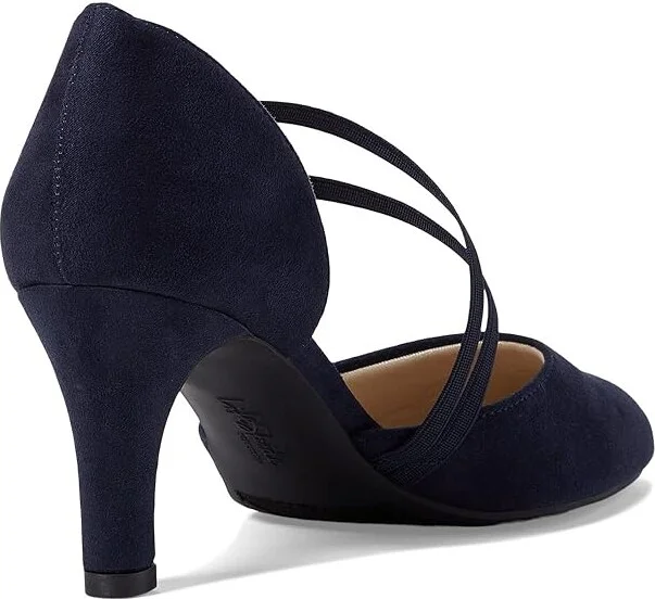 LifeStride Grace Women's Shoes Lux Navy : 9 M (B) - Image 4