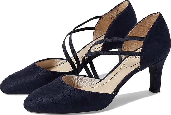 LifeStride Grace Women's Shoes Lux Navy : 9 M (B)