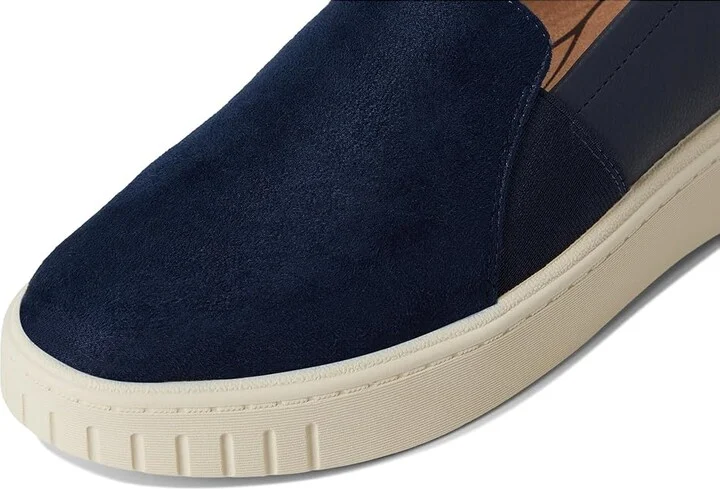 LifeStride Grandeur Loafer/Moc Shoes Women's Flat Shoes Lux Navy : 7.5 M (B), Synthetic - Image 7