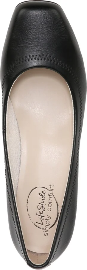 LifeStride Groovy Wedge Pumps - Image 4