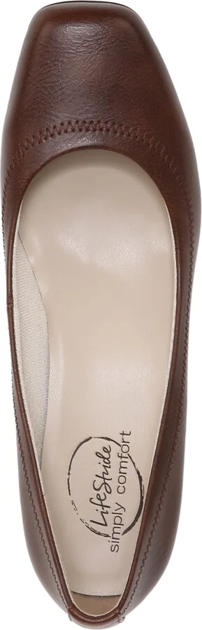 LifeStride Groovy Wedge Pumps - Image 8
