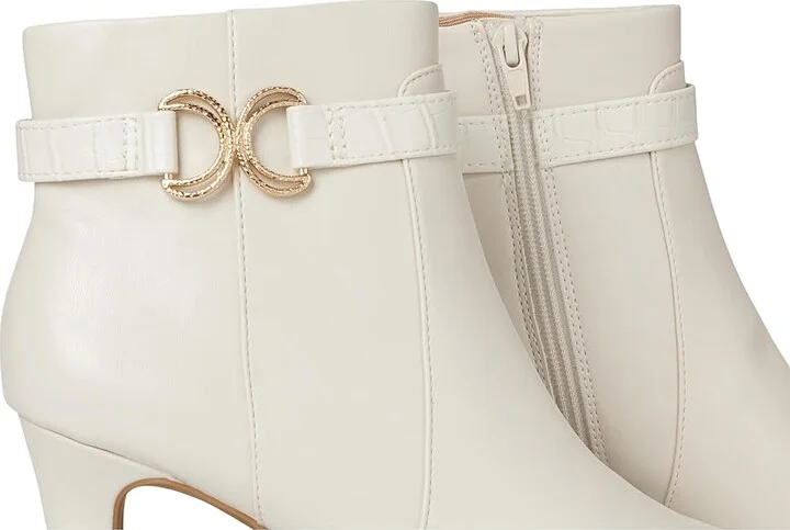 LifeStride Guild 2 Women's Boots Bone : 10 W (C), Leather - Image 7