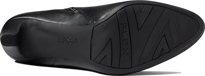 LifeStride Guild Women's Boots Black : 9.5 M (B), Synthetic - Image 3