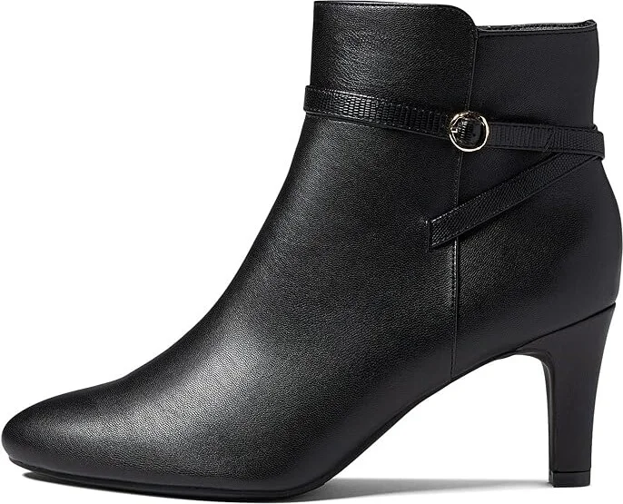 LifeStride Guild Women's Boots Black : 9.5 M (B), Synthetic - Image 5