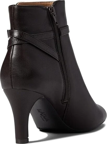LifeStride Guild Women's Boots Dark Chocolate : 9.5 M (B), Synthetic - Image 4
