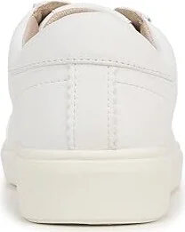 LifeStride Happy Hour Oxfords Women's Shoes White : 7.5 M (B), Synthetic - Image 4