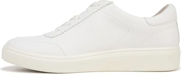LifeStride Happy Hour Oxfords Women's Shoes White : 7.5 M (B), Synthetic - Image 5