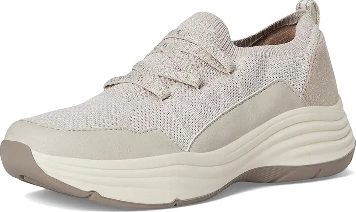 LifeStride Impact Slip On Shoes Women's Shoes Sand/White : 8 M (B) - Image 5