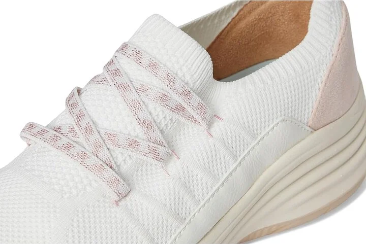 LifeStride Impact Slip On Shoes Women's Shoes White/Peach Whip : 8.5 M (B) - Image 7
