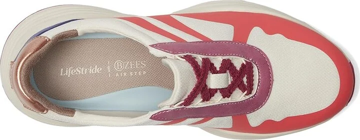 LifeStride Impulse Slip On Shoes Women's Shoes Coral Beach/Skipper Blue : 6 M (B), Synthetic - Image 2