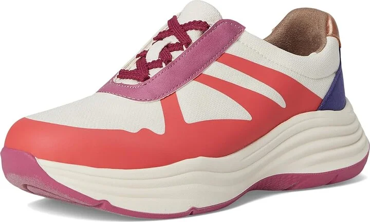 LifeStride Impulse Slip On Shoes Women's Shoes Coral Beach/Skipper Blue : 6 M (B), Synthetic - Image 5
