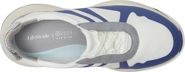 LifeStride Impulse Slip On Shoes Women's Shoes Skipper Blue : 11 M (B), Synthetic - Image 2