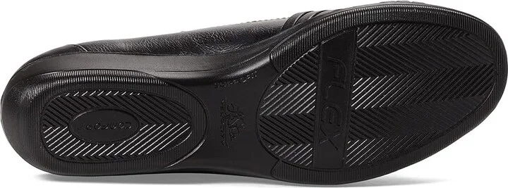 LifeStride Incredible Women's Shoes Black Synthetic : 9 W (C) - Image 3