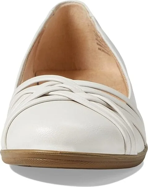 LifeStride Incredible Women's Shoes Bone : 9 W (C), Synthetic - Image 2