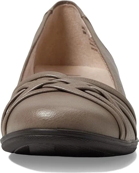 LifeStride Incredible Women's Shoes Taupe : 9.5 W (C), Synthetic/Textile - Image 5