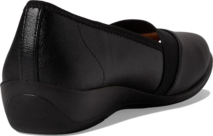 LifeStride Intro Women's Shoes Black : 9.5 W (C), Synthetic - Image 4