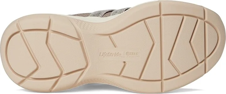 LifeStride Intuition Knit Mary Jane Shoes Women's Shoes Latte/Simply Taupe : 10 W (C) - Image 3