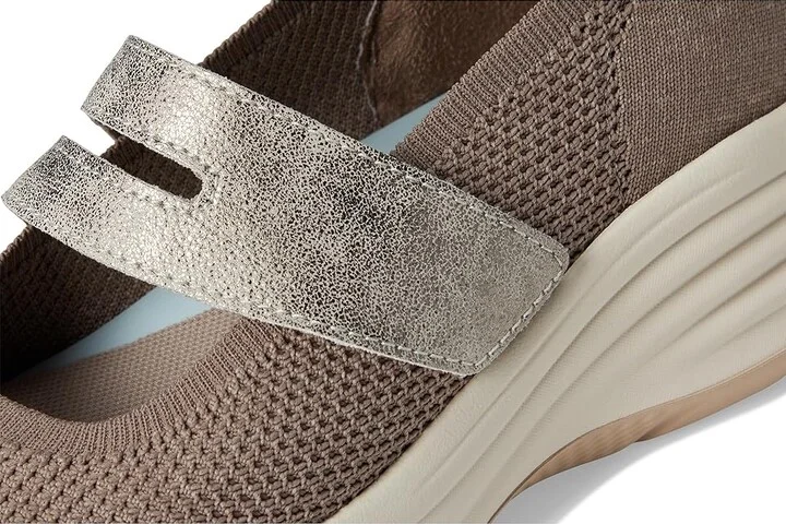 LifeStride Intuition Knit Mary Jane Shoes Women's Shoes Latte/Simply Taupe : 10 W (C) - Image 7