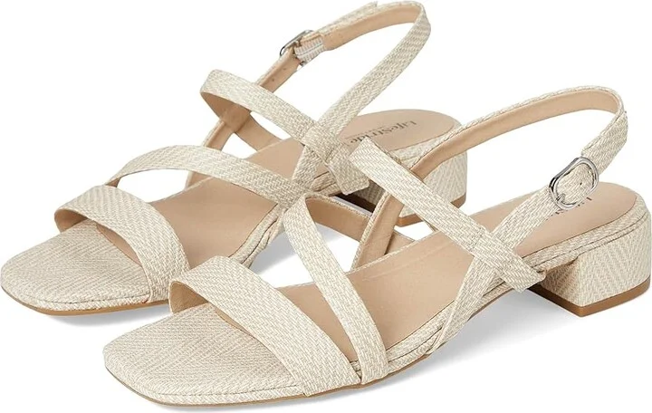 Bone Faux Leather