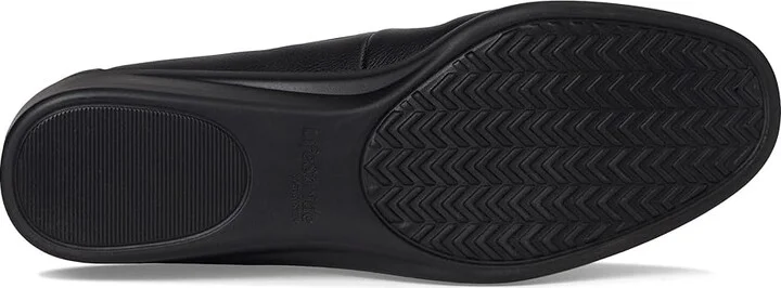 LifeStride Jovial Bit Slip-On Women's Flat Shoes Black : 5 M (B), Synthetic - Image 3