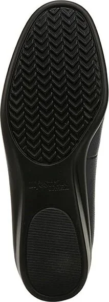 LifeStride Jovial Bit Slip-On Women's Flat Shoes Navy : 8 M (B), Synthetic - Image 3